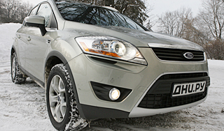 Ford ������� ���� �� ������ 2009 ����