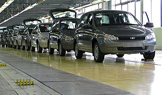 ����� ���� �� �������� ����� Lada
