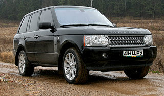 ��������� ����� Range Rover ��� �����