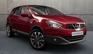 Nissan ������� ����� Qashqai (����)