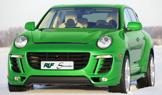 � �������� �������� ������������� Porsche
