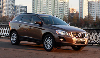 ���������� Volvo XC60 ������� ����� ������