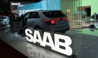 Saab ������ ���������� ���������