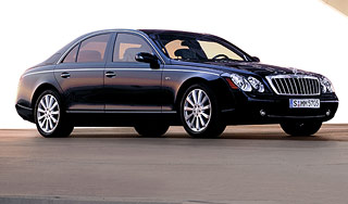������� ����� Maybach ������������