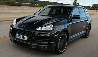Porsche Cayenne ����� ������ ��������