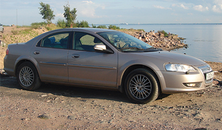 ��� ����� �������� Volga Siber �� ���������