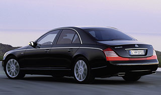 ������� ������ Maybach ������������