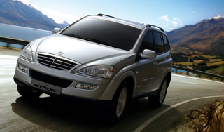 SsangYong �������������� �� �����