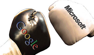 Google � Microsoft �������� �� ��������