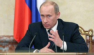 Путин: отбирать ни у кого ничего не будут Путин: отбирать ни у кого ничего не будут