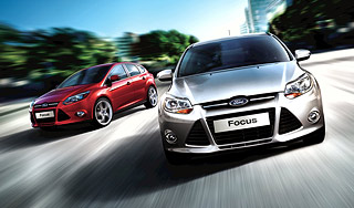 Ford ���������� ���������� ����� Focus