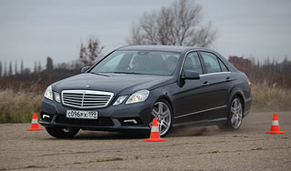 ��������� ������ ������ Mercedes E-������