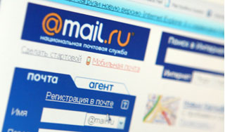 Mail.Ru ����� ����� ��������� ��������
