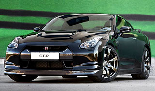 Nissan ������ � ������ ����������� GT-R