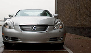 Lexus �������� ������ ���������� SC