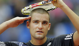 ������ ����� ������ � Australian Open