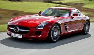 ����� ������� Mercedes ������� � ������