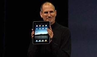 ���� ����� ���������� ������� iPad �� Apple