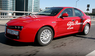 Alfa Romeo ���������� ������� ���� � ������