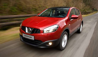 ������� ���������� ���� �� ����� Qashqai