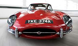 ����� Jaguar ����������� 75 ���