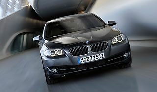 ����� "�������" BMW ����� �������� � ������