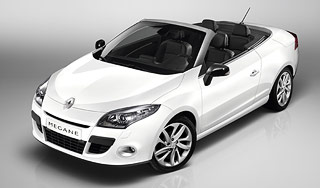 Renault ������� �������� ������ Megane ��