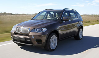 BMW ������� ����������� ��������� �5