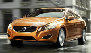 Volvo �������� ����� S60 �� ��������