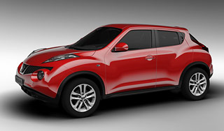 Nissan ���������� ����� ��������� Juke