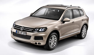 �������� ����� Volkswagen Touareg (����)