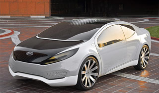 Kia ������ ����� ����������� ������