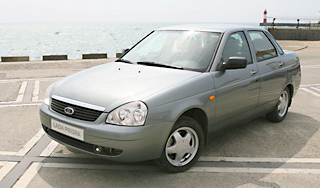 ������� ������ ���� �� Lada