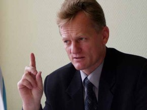 Избирком признал права Чумакова на депутатское кресло в Горсовете Виктор Чумаков