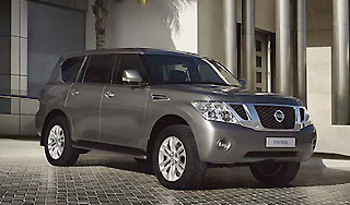 Nissan ���������� ����������� Patrol