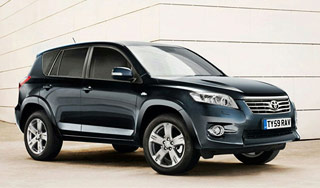 Toyota �������� ��������� RAV4 (����)