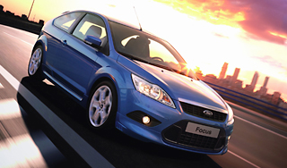 Ford Focus � ������ ���������� �� 20%