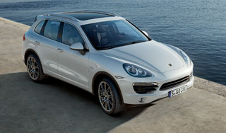 Porsche ���������� ������ ��������� Cayenne