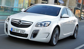 Opel ������ ���������� ���� �� Insignia OPC