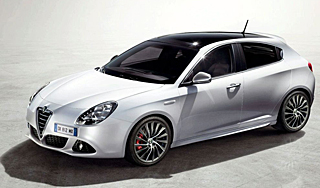 Alfa Romeo ������� � ������ ����� ������