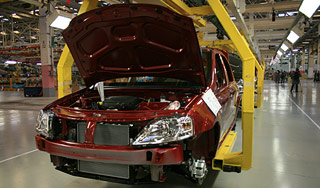 Renault ������� ����� ����������� � ������