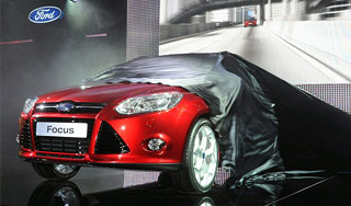 Ford ������� Focus � ����� ������ (����)
