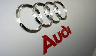 Audi ������������� ����� ������������