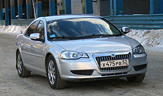 ��� ������� ������ Volga Siber