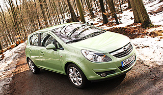 Opel Corsa �������� ������ �����