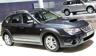 Subaru �������� � ������ ����� ������