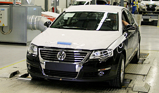 "����������" ����� VW �������� � 2010 ����