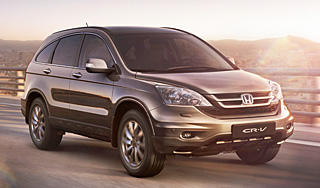 Honda �������� ������� ������ CR-V