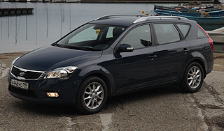 Kia ������� ���� �� ������� ������