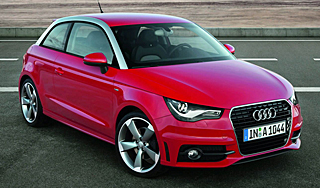 Audi ������ ���� �� ������ �1